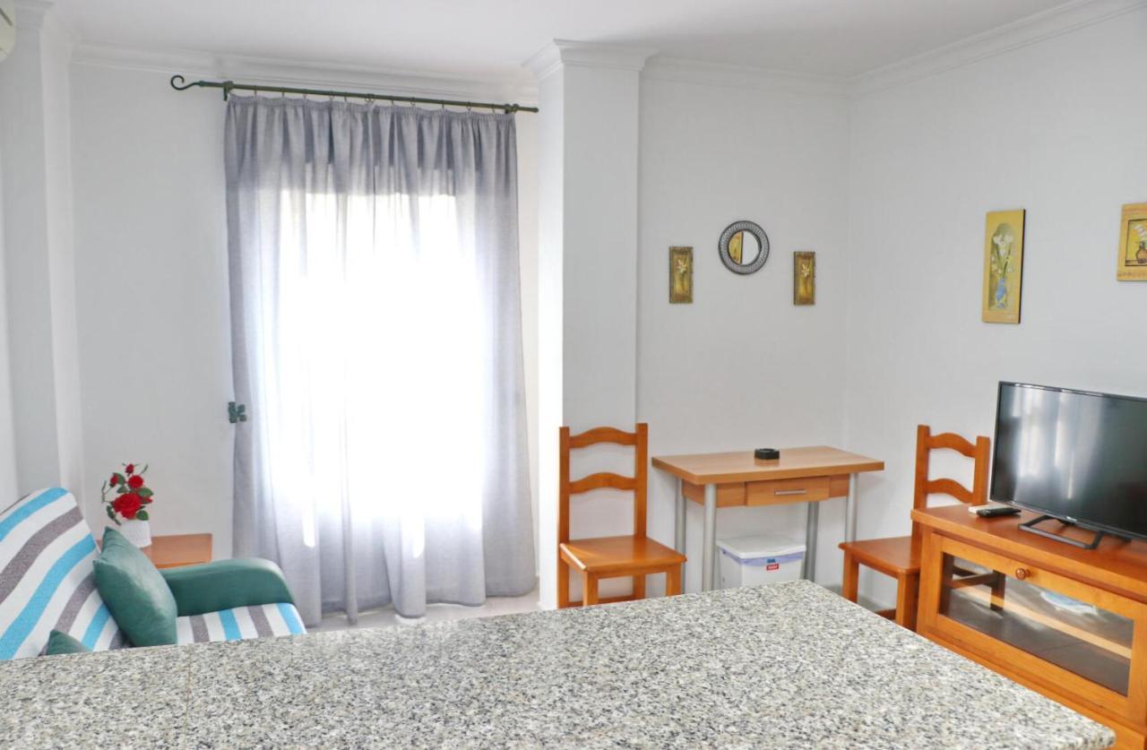 Apartamento Santa Teresa Primera Planta コニル・デ・ラ・フロンテラ エクステリア 写真
