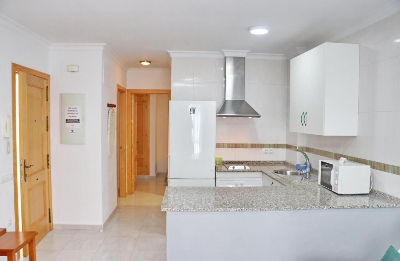 Apartamento Santa Teresa Primera Planta コニル・デ・ラ・フロンテラ エクステリア 写真