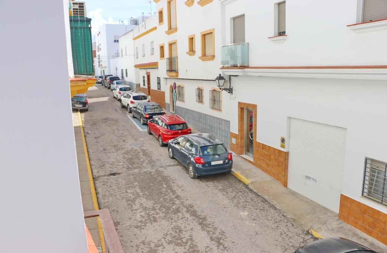 Apartamento Santa Teresa Primera Planta コニル・デ・ラ・フロンテラ エクステリア 写真