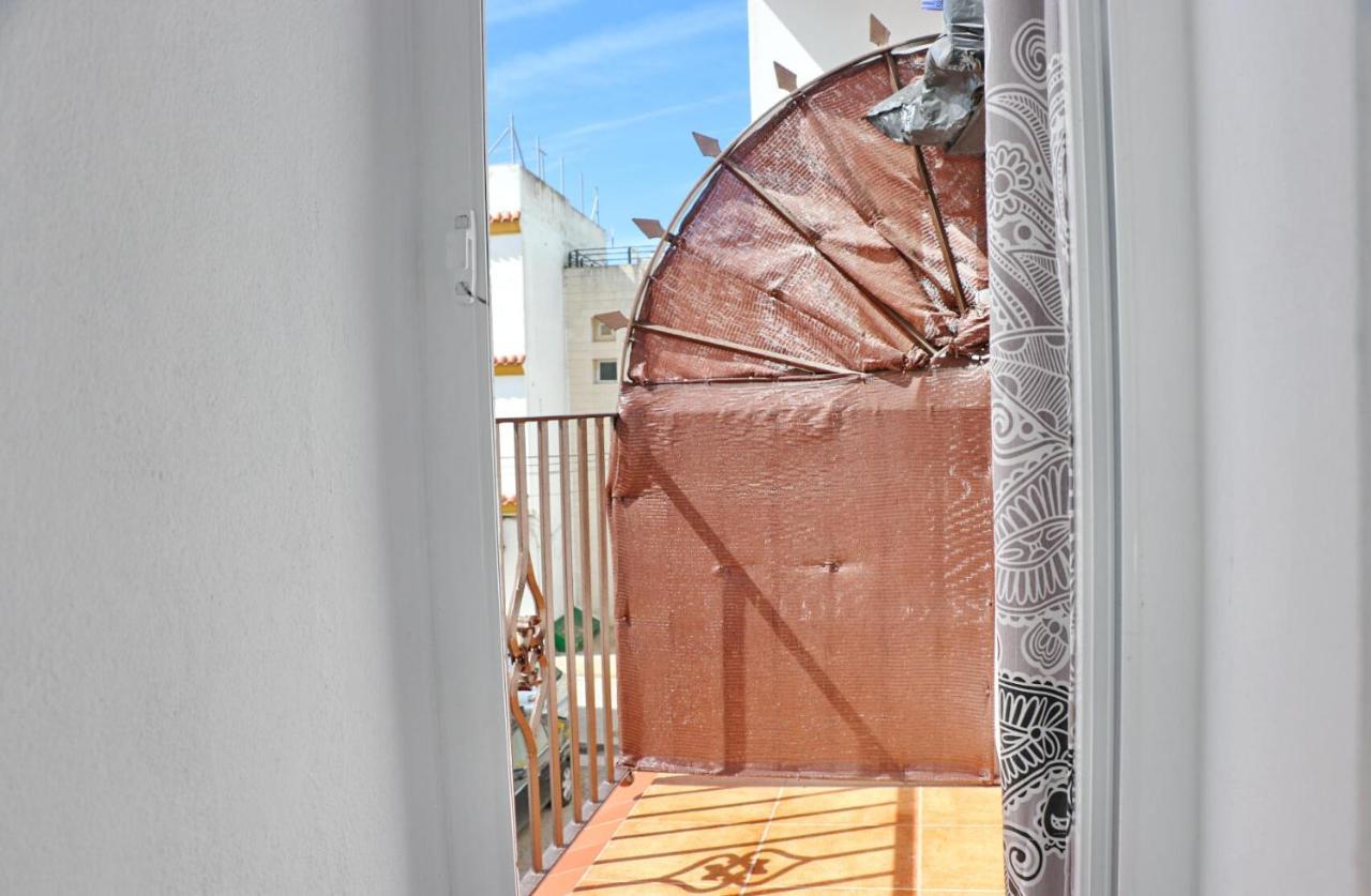 Apartamento Santa Teresa Primera Planta コニル・デ・ラ・フロンテラ エクステリア 写真