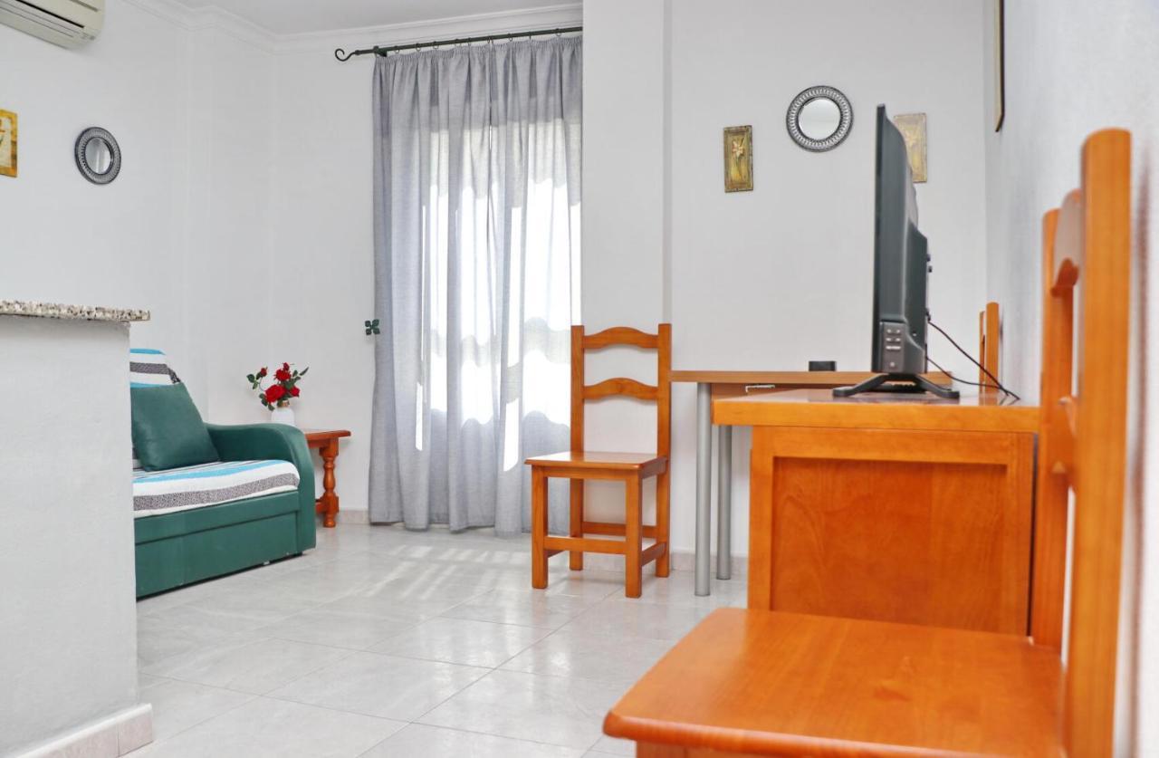 Apartamento Santa Teresa Primera Planta コニル・デ・ラ・フロンテラ エクステリア 写真